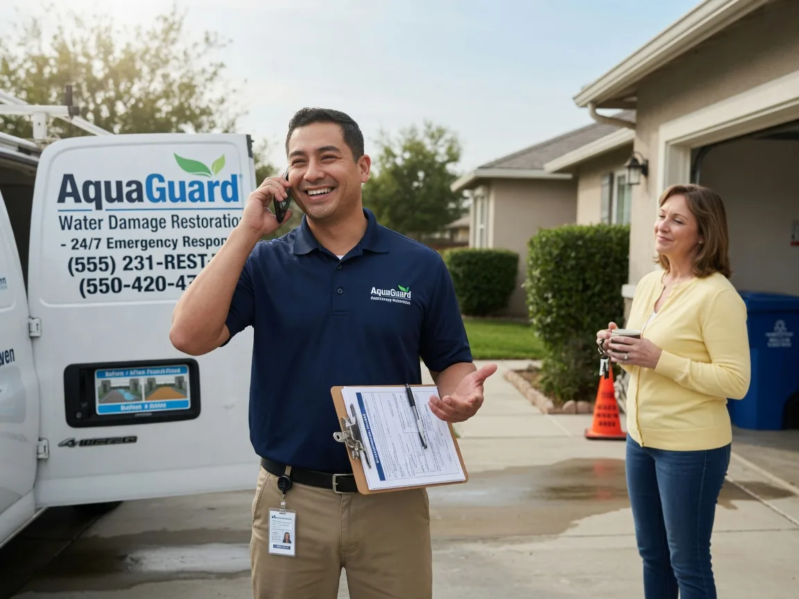 Water Damage Restoration Singer, LA FAQs